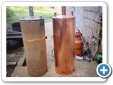 3.  Photo gallery - Boiler repairs
