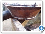 9.  Photo gallery - Boiler repairs